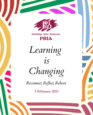 Learning Changing Reconnect Reflect Reboot Final Report